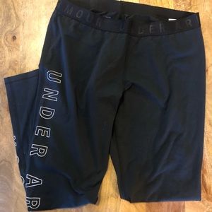 Fitted under armour pants